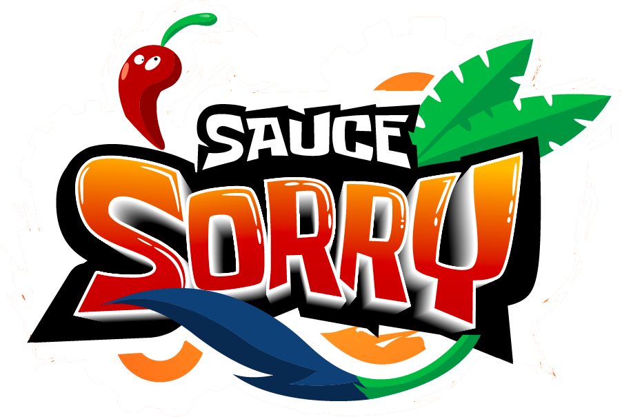 sauce sorry logo transparent